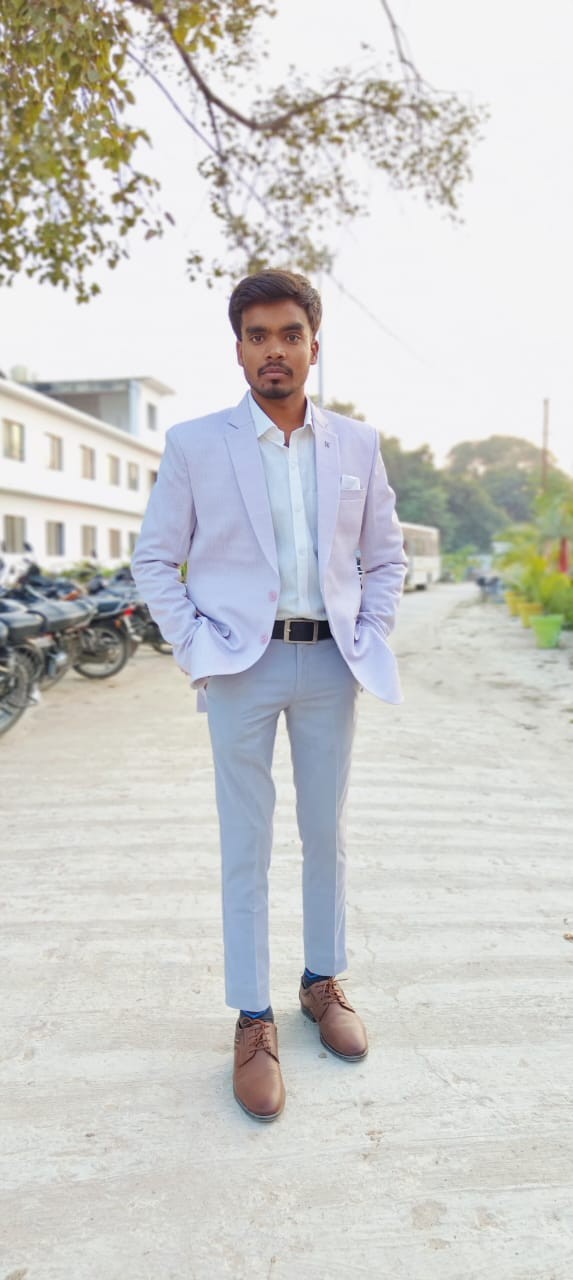 Mr. Ankit Kumar Pal